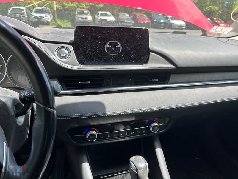 مازدا 6 سبورت 2018 - Mazda 6