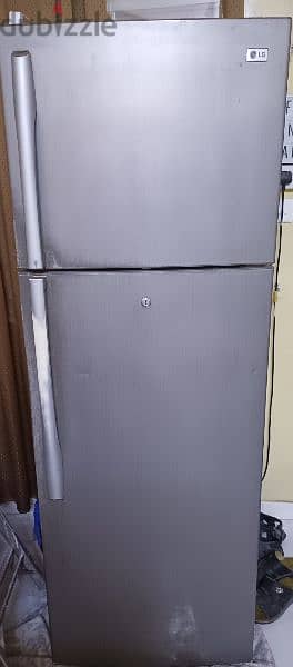 LG fridge 0