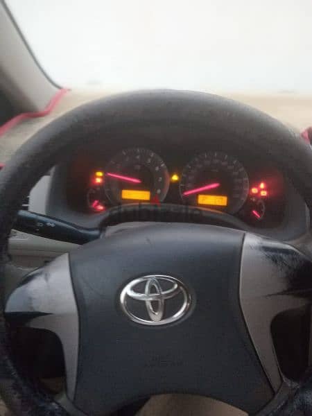 Toyota Corolla 2008 3