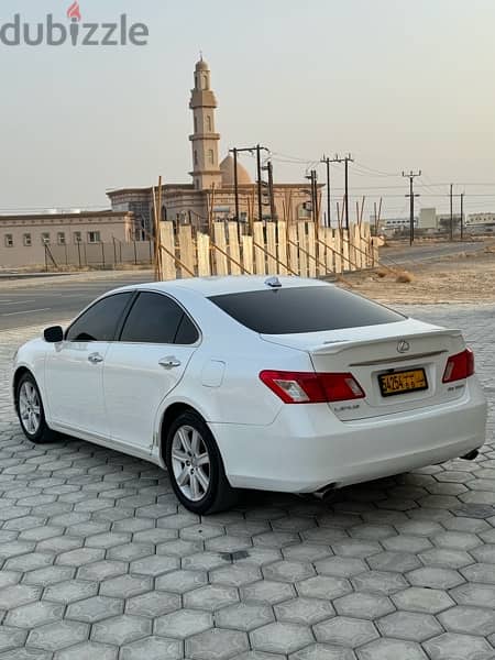 لكزس ES 350 2008 2