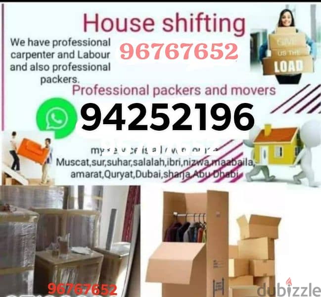 House shifting office shifting flat villa store Movers And Packers 0