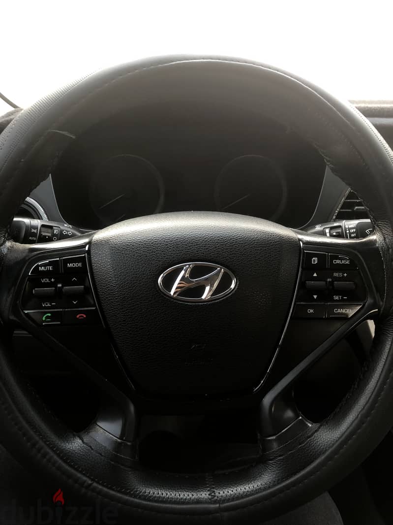 Hyundai Sonata 2015 4