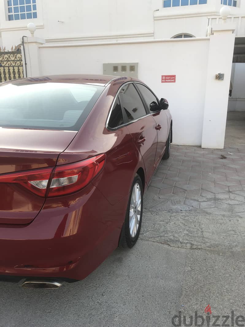 Hyundai Sonata 2015 14