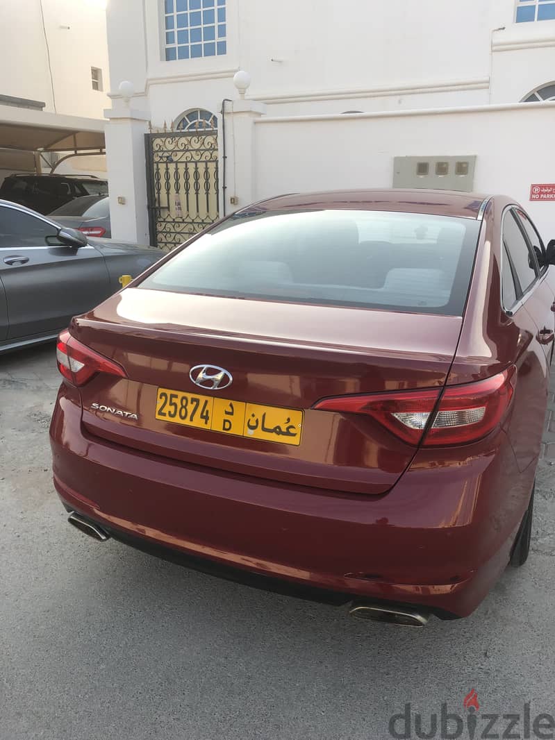 Hyundai Sonata 2015 15