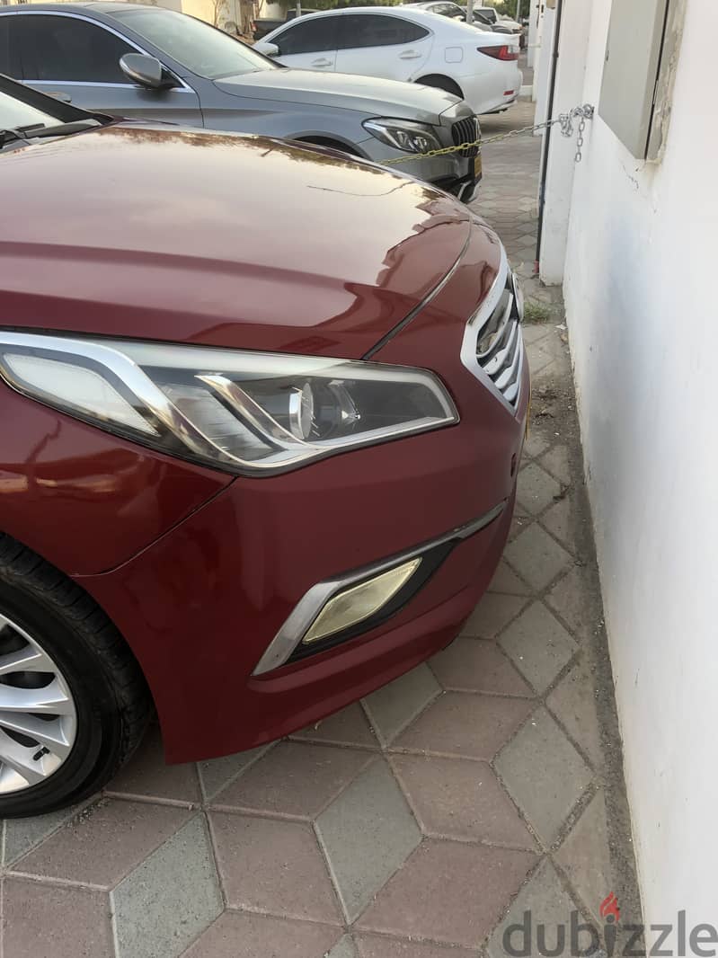 Hyundai Sonata 2015 18