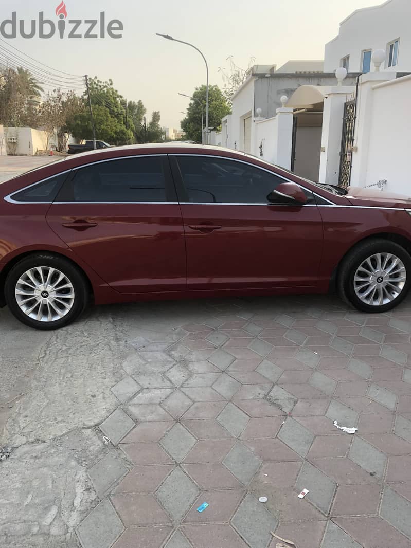 Hyundai Sonata 2015 19