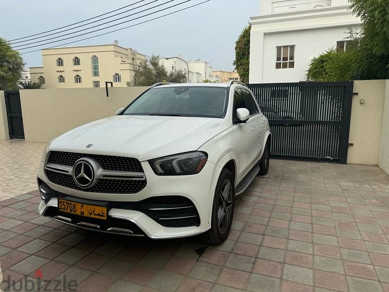 Mercedes-Benz GLE 350 2021 0