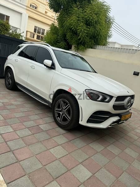 Mercedes-Benz GLE 350 2021 1