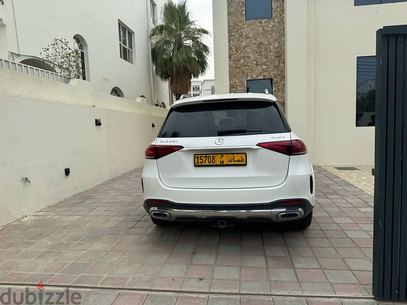 Mercedes-Benz GLE 350 2021 3