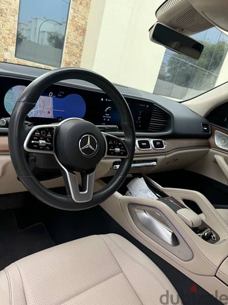 Mercedes-Benz GLE 350 2021 5