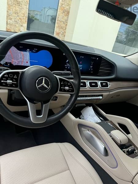 Mercedes-Benz GLE 350 2021 6