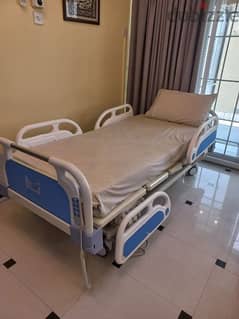 Gurney/Hospital Bed for sale