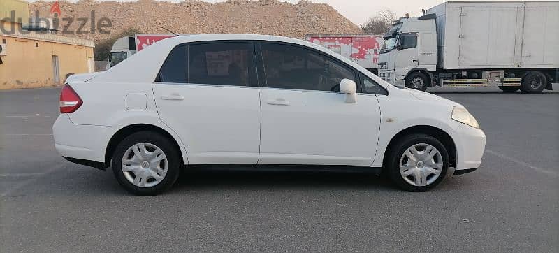 Nissan Tiida 2007 16