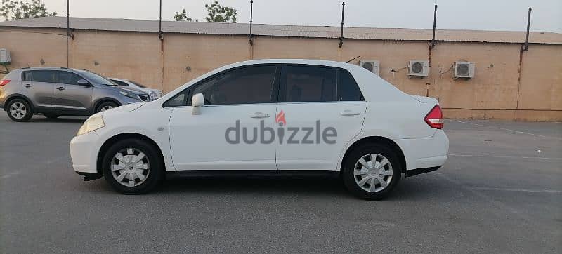 Nissan Tiida 2007 18