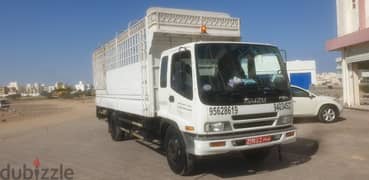 Truck for rent 3ton 7ton 10ton truck transport  Service