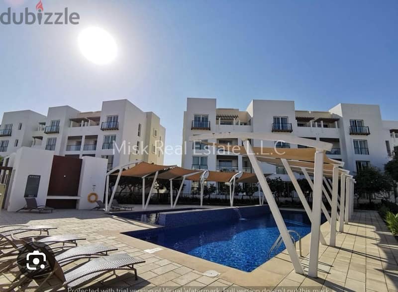 Stunning corner 2 bed Town House in Al Mouj 2