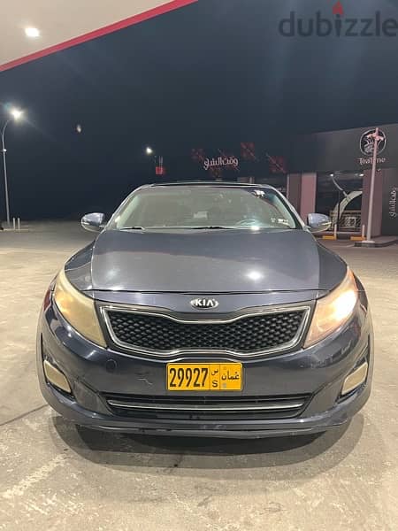 Kia Optima 2015 3