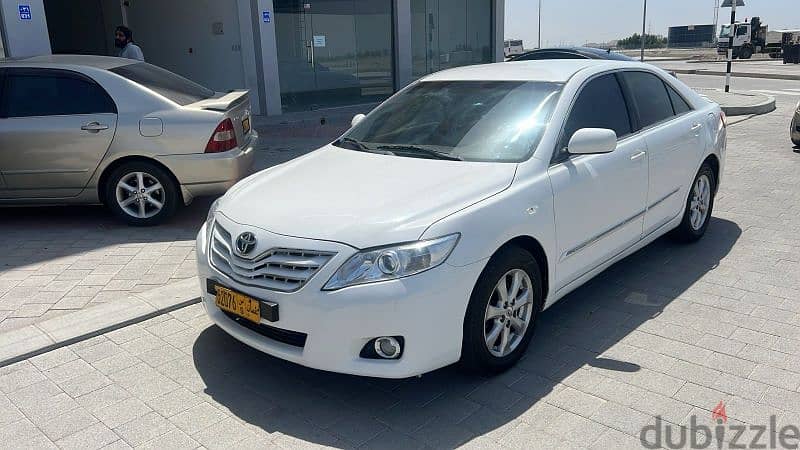 Toyota camry 2011 model car 3