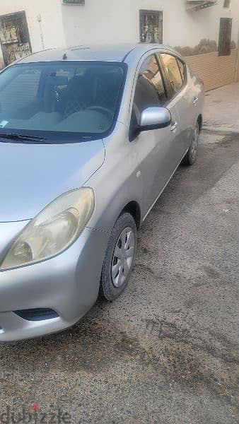 Nissan Sunny 2012 2