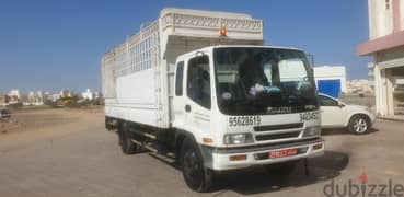 Truck for rent 3ton 7ton 10ton truck transport  Service