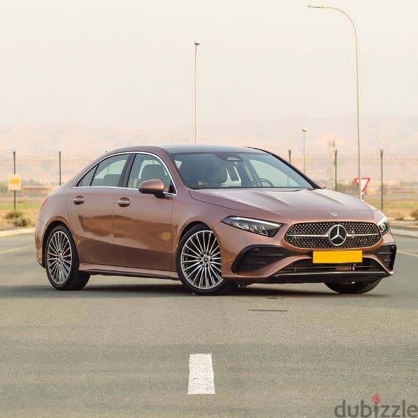 Mercedes-Benz A-Class 2024 2