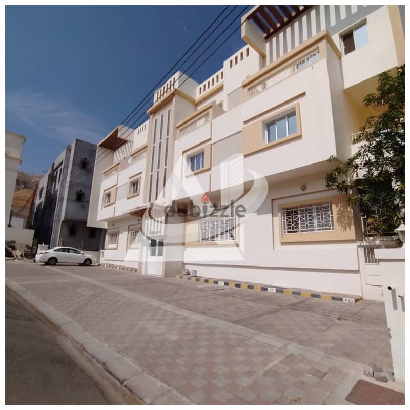 ADA1102**1BHK &2BHK Flat for rent in ruwi Mumtaz 1