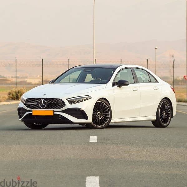 Mercedes-Benz A-Class 2024 0