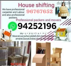 Professional Packers & Movers