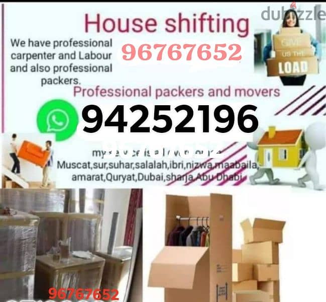 Professional Packers & Movers 0