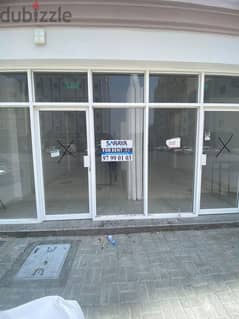 SR-FA-474 Showroom for rent in souk al khoudh
                                title=