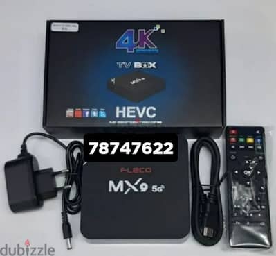 android smart Box all country channels work with 1YEAR Sub