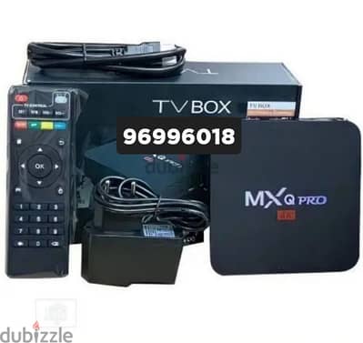 Android box all country Channel work with 1YEAR Subscription 1Year FRe