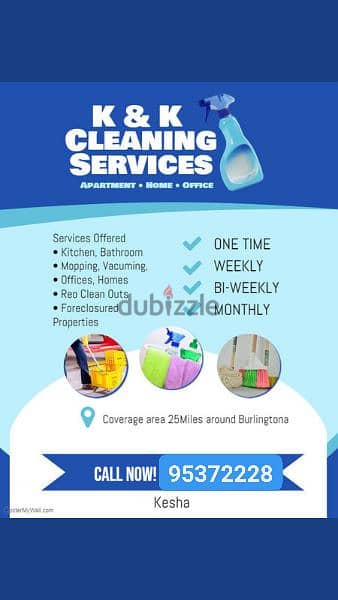 house cleaning, villas, flat apartment, kichan deep cleaning  services 0