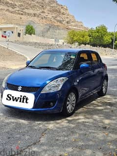 Suzuki Swift 2012