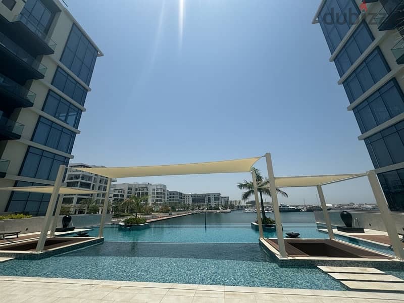 1+1 apartment for rent in almouj musy 1