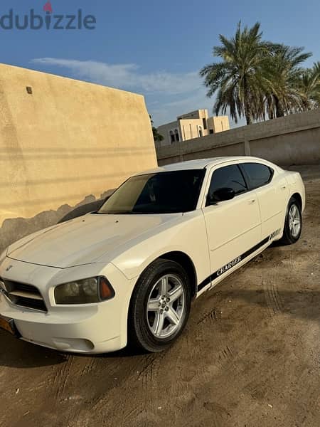 Dodge Charger 2009 1