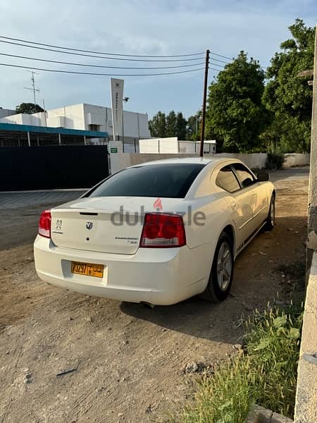 Dodge Charger 2009 3