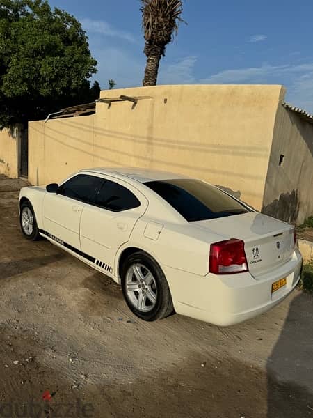 Dodge Charger 2009 5