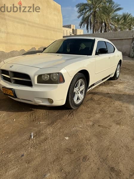 Dodge Charger 2009 6