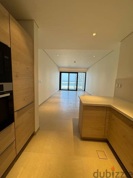 luxury brand new 2BHK apartment for rent in ALMOUJ muscat,Juman 2 1