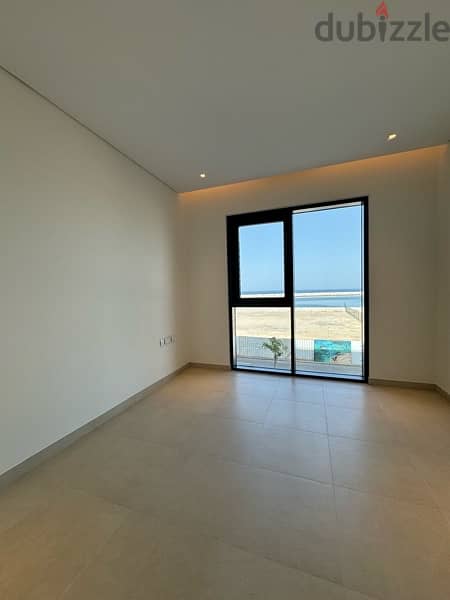 luxury brand new 2BHK apartment for rent in ALMOUJ muscat,Juman 2 7
