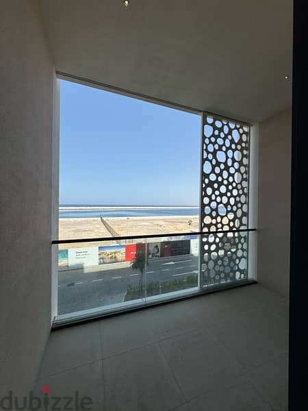 luxury brand new 2BHK apartment for rent in ALMOUJ muscat,Juman 2 11