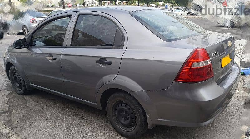 Chevrolet Aveo 2007 3