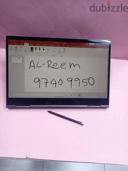 X360 Touch Screen Core i7 16gb Ram 512gb ssd 10th Generation 4