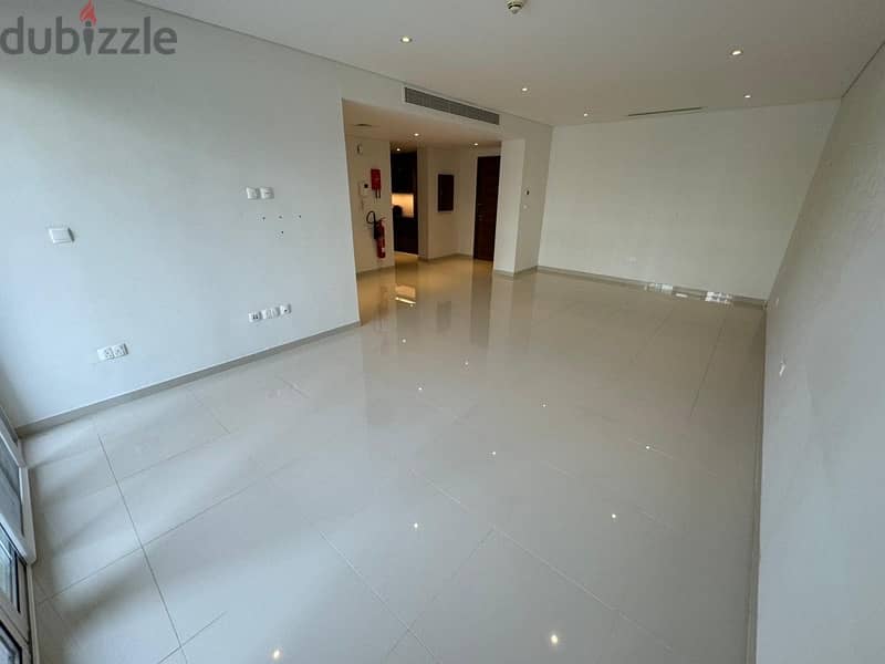 2bhk apartment with garden and pool view for rent in almouj muscat 5