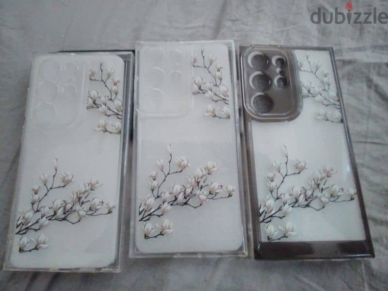 Samsung soft case S23 & S24 Ultra 1