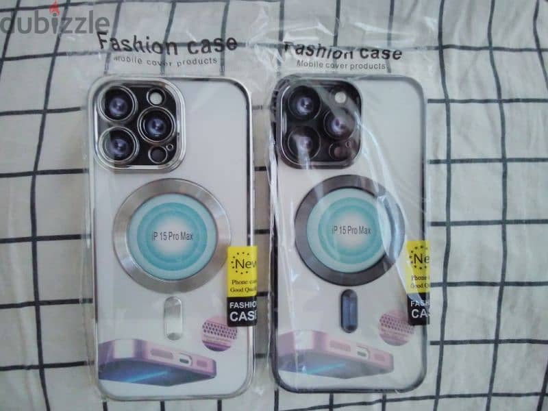 Soft case Iphone 15 Pro Max 0