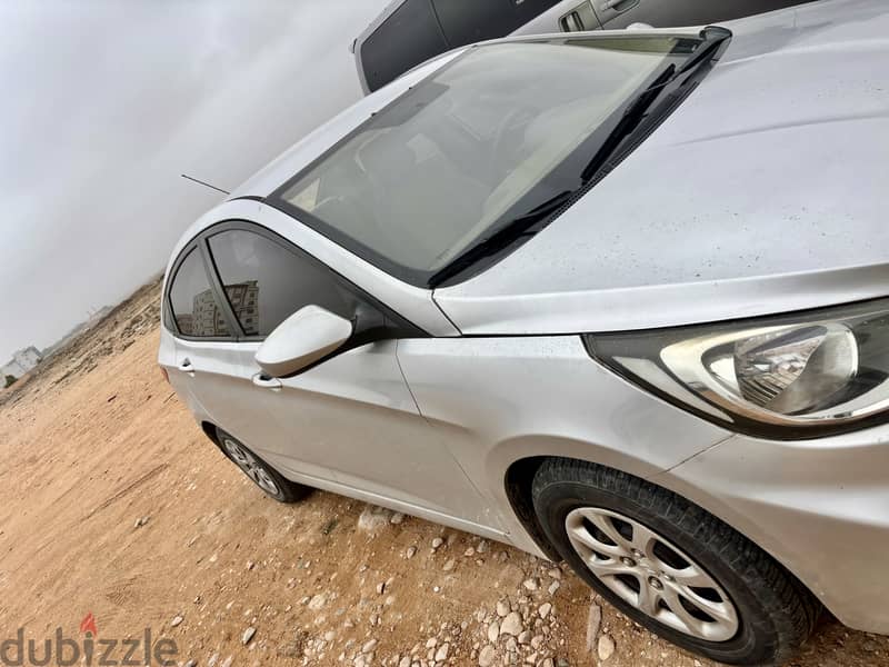 Hyundai Accent 2015 3