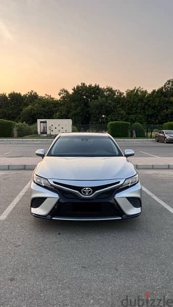 Toyota Camry 2020 0