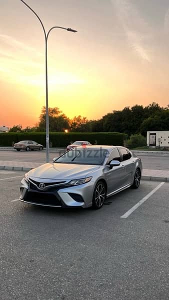 Toyota Camry 2020 2